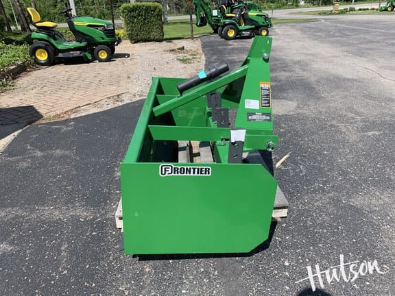 2024 Frontier BB5060 Equipment Image0