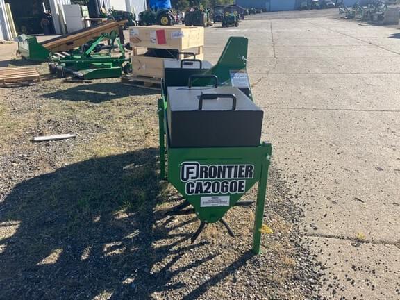 Image of Frontier CA2060E equipment image 3