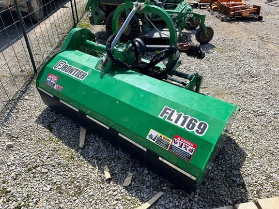 Image of Frontier FL1169 Primary image