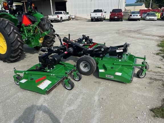Image of Frontier FM4012 equipment image 1