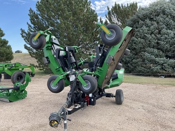 Image of Frontier FM4117 equipment image 1