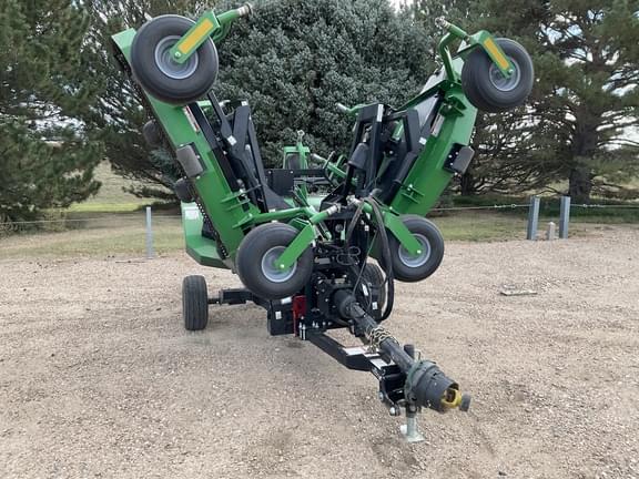 Image of Frontier FM4117 Primary image