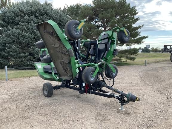 Image of Frontier FM4117 equipment image 2