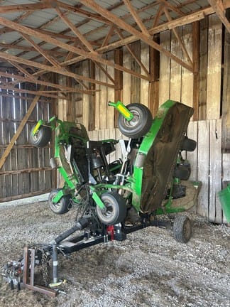 2024 Frontier FM4117 Equipment Image0