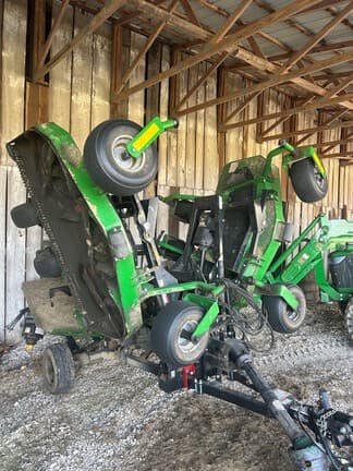 Image of Frontier FM4117 equipment image 2