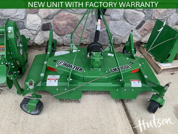 2024 Frontier GM1060E Equipment Image0