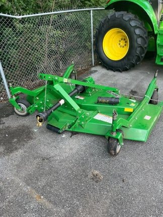 2024 Frontier GM2190 Equipment Image0