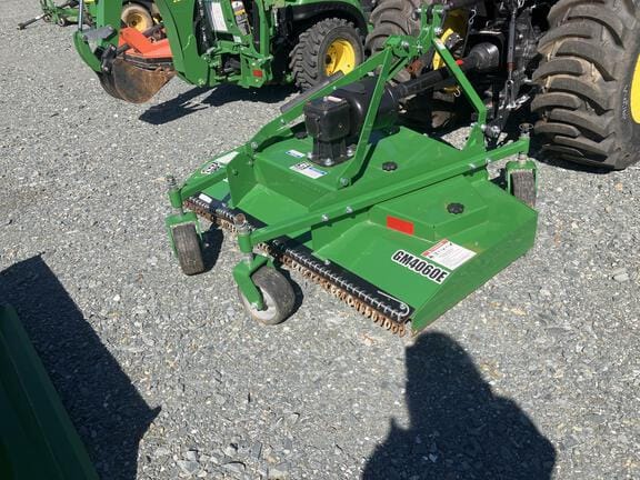 2024 Frontier GM4060E Equipment Image0