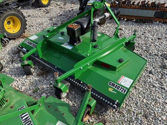 2024 Frontier GM4072E Equipment Image0