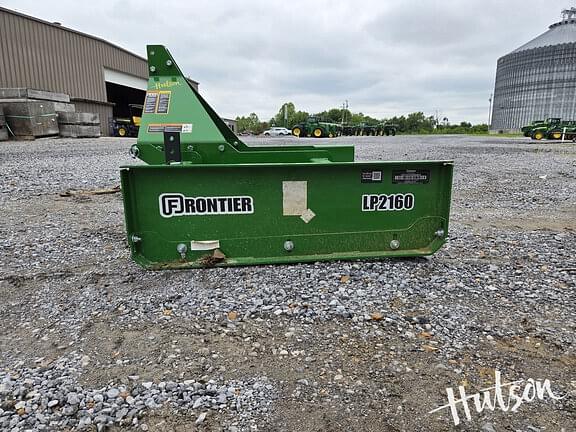 Image of Frontier LP2160 equipment image 1