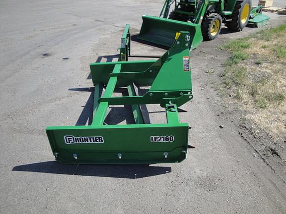Image of Frontier LP2160 equipment image 1