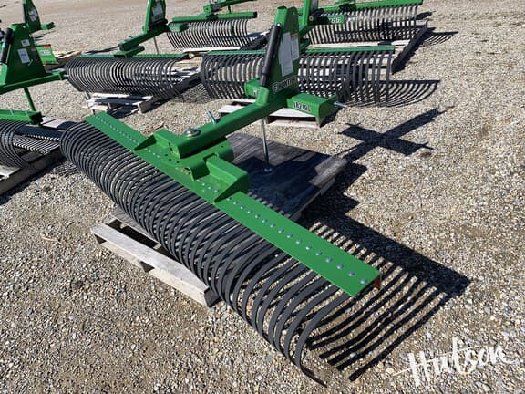 Image of Frontier LR2196 equipment image 2