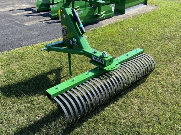 2025 Frontier LR5060 Equipment Image0