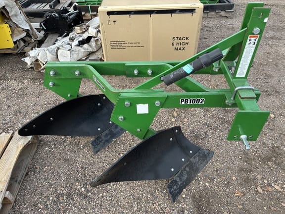 2024 Frontier PB1002 Equipment Image0