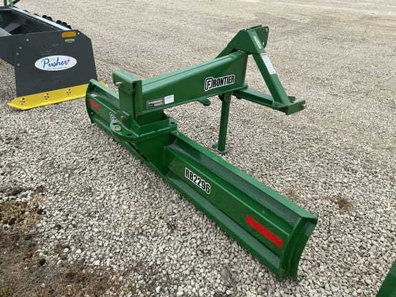 2024 Frontier RB2296 Equipment Image0