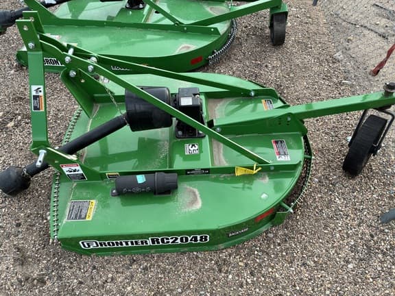 Image of Frontier RC2048 equipment image 2