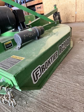 2024 Frontier RC2048 Equipment Image0