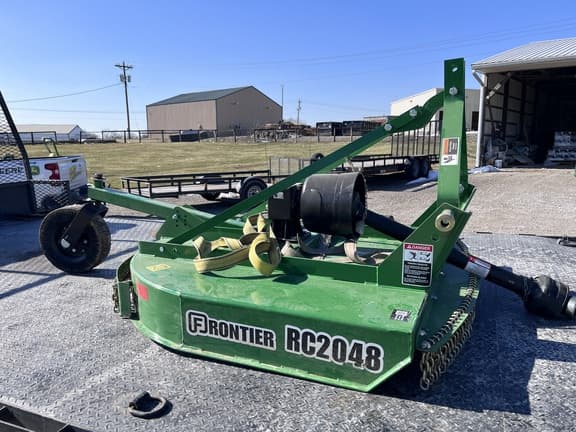 Image of Frontier RC2048 equipment image 1