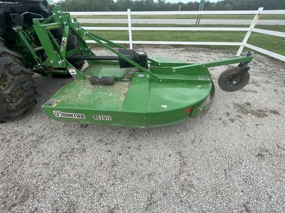 Image of Frontier RC2072 equipment image 1