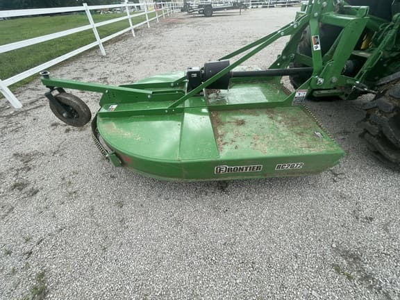 Image of Frontier RC2072 equipment image 4