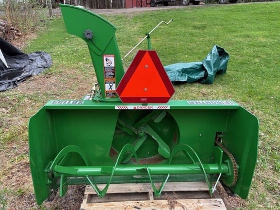 2024 Frontier SB1154 Equipment Image0