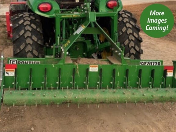 2024 Frontier SP2072B Equipment Image0