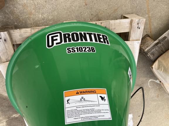 Image of Frontier SS1023B equipment image 3
