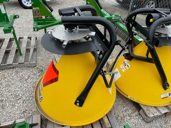 Image of Frontier SS2067B equipment image 2