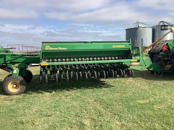 Image of Great Plains BD7600HD equipment image 2