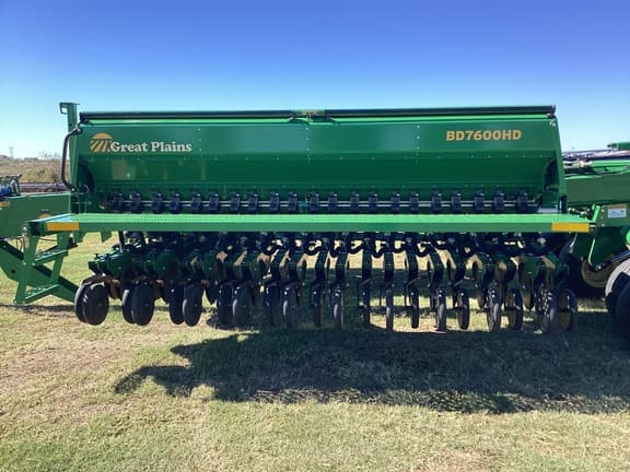 Image of Great Plains BD7600HD equipment image 1