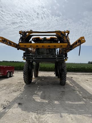 Image of Hagie STS12 equipment image 1