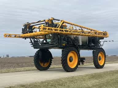 Sprayers - Self Propelled
