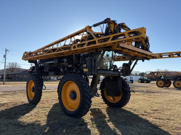 Image of Hagie STS16 equipment image 1