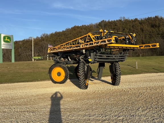 Image of Hagie STS16 equipment image 1