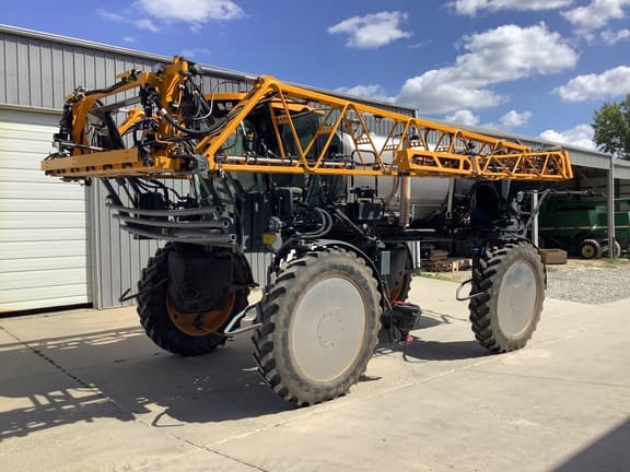 Image of Hagie STS16 equipment image 1