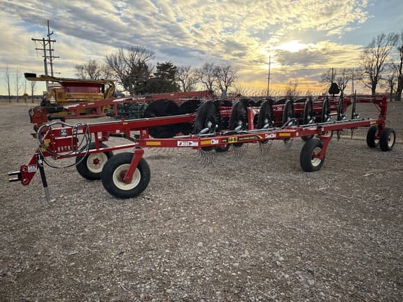 Image of H&S FF6116 equipment image 2