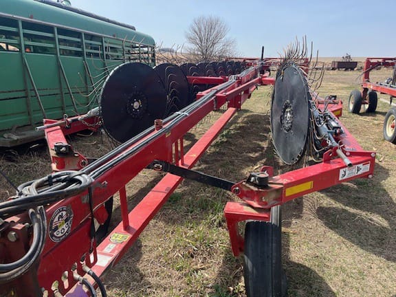 2024 H&S FF6116 Equipment Image0