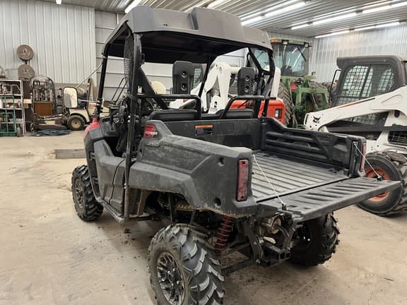 Image of Honda Pioneer 700 equipment image 3