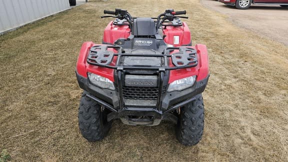 Image of Honda TRX420FA2 equipment image 2