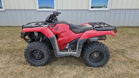 Image of Honda TRX420FA2 equipment image 1