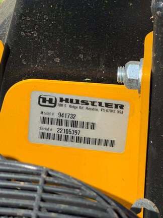 Image of Hustler Fastrak 22 equipment image 3