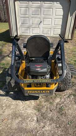 Image of Hustler Fastrak 22 equipment image 1