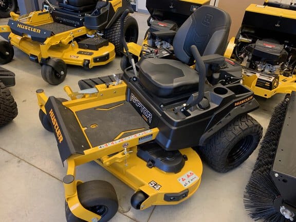 2024 Hustler Raptor XDX Equipment Image0
