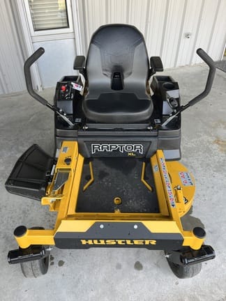 2024 Hustler Raptor XL Equipment Image0
