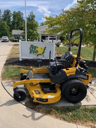 2024 Hustler Super Z Equipment Image0