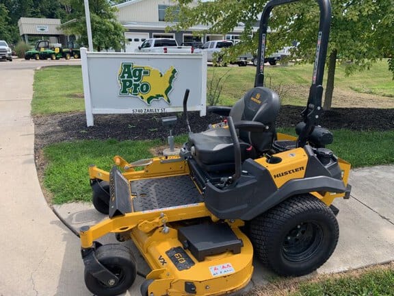 2024 Hustler X-ONE Equipment Image0