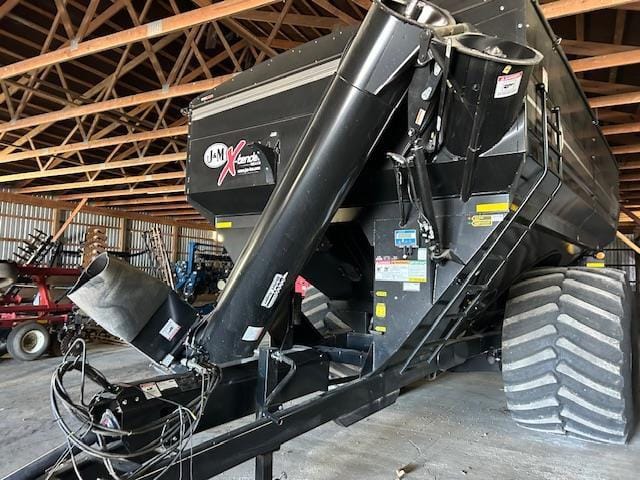 2024 J&M 1112-20S Equipment Image0