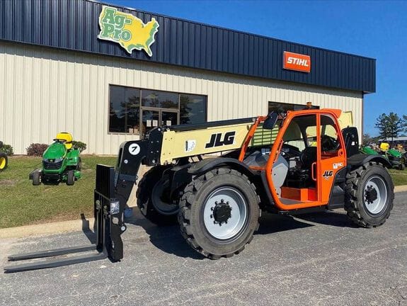 2026 JLG 742 Equipment Image0