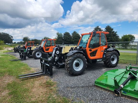 2024 JLG AG925 Equipment Image0