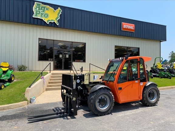 2025 JLG G5-18A Equipment Image0